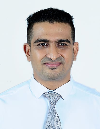 Dr. Hemanth M